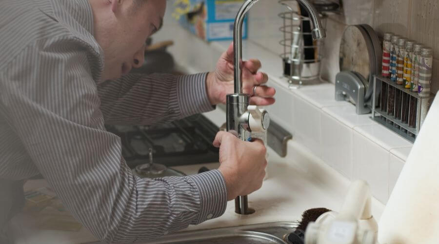 Professional septic pumping service in Witter, AR